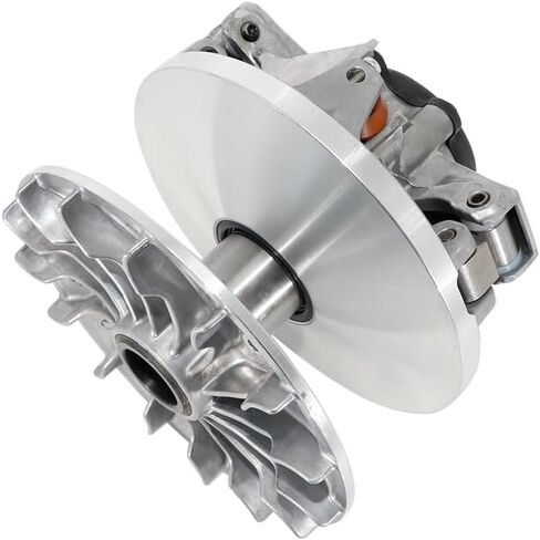 Driven Clutch Assembly Kit Primary Drive Clutch OEM: 420686870, for Can-Am Maverick Max Turbo RR XMR 2023-2026, for Can-Am Maverick Max Turbo RR RS/RR DS 2023-2026 in Kuwait