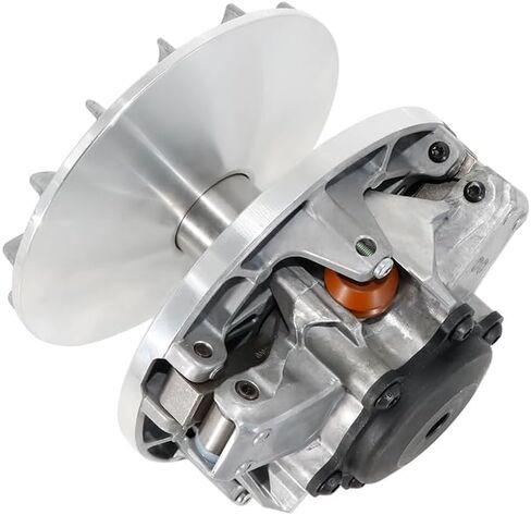 Driven Clutch Assembly Kit Primary Drive Clutch OEM: 420686870, for Can-Am Maverick Max Turbo RR XMR 2023-2026, for Can-Am Maverick Max Turbo RR RS/RR DS 2023-2026 in Kuwait