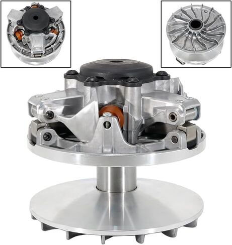 Driven Clutch Assembly Kit Primary Drive Clutch OEM: 420686870, for Can-Am Maverick Max Turbo RR XMR 2023-2026, for Can-Am Maverick Max Turbo RR RS/RR DS 2023-2026 in Kuwait