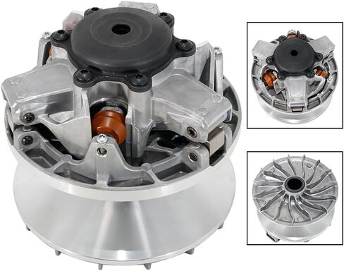 Driven Clutch Assembly Kit Primary Drive Clutch OEM: 420686870, for Can-Am Maverick Max Turbo RR XMR 2023-2026, for Can-Am Maverick Max Turbo RR RS/RR DS 2023-2026 in Kuwait