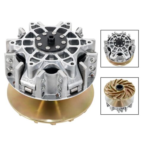 Driven Clutch Assembly Kit Primary Drive Clutch OEM: 420248682, for Can-Am Outlander 1000R EFI 2016-2019, for Can-Am Outlander 1000R EFI XT XTP XXC 2020-2021 in Kuwait