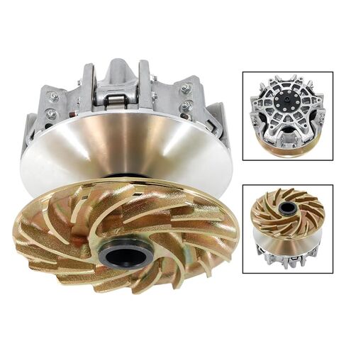 Driven Clutch Assembly Kit Primary Drive Clutch OEM: 420248682, for Can-Am Outlander 1000R EFI 2016-2019, for Can-Am Outlander 1000R EFI XT XTP XXC 2020-2021 in Kuwait