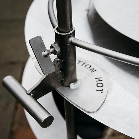 Breeo Outpost Rod - Stainless Steel Grill Support Rod for X & Y Series Fire Pits in Kuwait