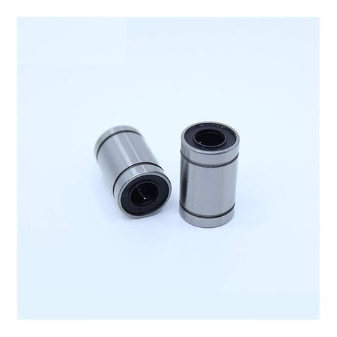 Linear Bearing LM25UU LM30UU LM35UU LM40UU Motion Bushing ABEC-1 2PCS Standard Ball Bearings(LM35UU A1 2PCS) in Saudi Arabia