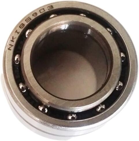 1 قطعة NKIB5907 NKIB5907-XL 35X55X30X27mm مجتمعة محمل ذو بكرات إبرية محامل الزاوي الاتصال الكرة in Kuwait