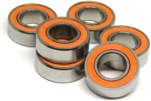 S623C/S625C/S683C/S684C/S686C/S687C/S688C/S689C/S693/S6700C/S6701C/S6702C-2OS Stainless Steel Hybrid Ceramic Bearing Accessories in Kuwait