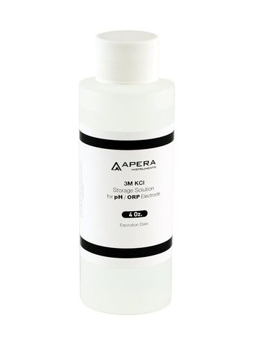 APERA INSTRUMENTS AI209 مجموعة أدوات اختبار الأس الهيدروجيني + محلول تخزين 3M KCL لأقطاب الأس الهيدروجيني in Kuwait