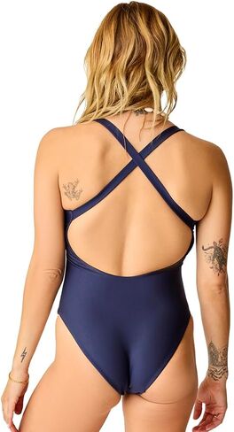 Compression One-Piece by Carve Designs: Navy in Saudi Arabia
