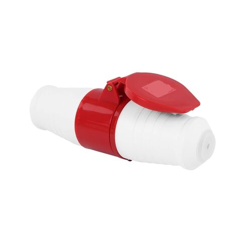 Solid Industrial Plug and Socket 5 core 32A Male and Female Docking Waterproof Explosion-Proof Aviation Connector 380V in Kuwait
