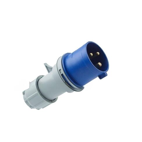 Industrial Connector Socket Three-core Waterproof and Explosion-Proof 3P16A in Kuwait