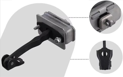 Door Check for C&itroen DS4 2010-2017 Rear Door Hinge Stop Check Strap Limiter 9181R2 in Kuwait