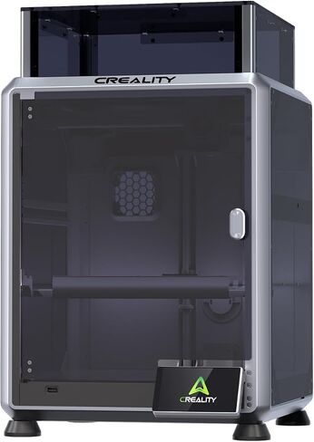حاوية الطابعة ثلاثية الأبعاد Creality K1 SE /K2 ​​SE، درجة حرارة ثابتة، تقليل الضوضاء، عزل الغبار، ملحقات الطابعة ثلاثية الأبعاد in Kuwait