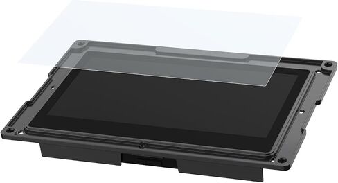 واقي شاشة LCD فائق الجودة GK3 من Unionation، 300 مم (طول) × 160 مم (عرض) × 0.12 مم (ارتفاع) (3 قطع) in Kuwait