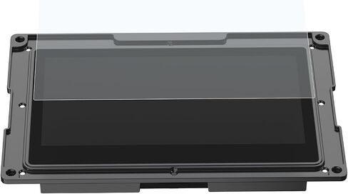 واقي شاشة LCD فائق الجودة GK3 من Unionation، 300 مم (طول) × 160 مم (عرض) × 0.12 مم (ارتفاع) (3 قطع) in Kuwait