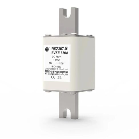 RSZ307-01-EVLH-400A 500A 630A 750V الصمامات DC الجهد العالي in Kuwait