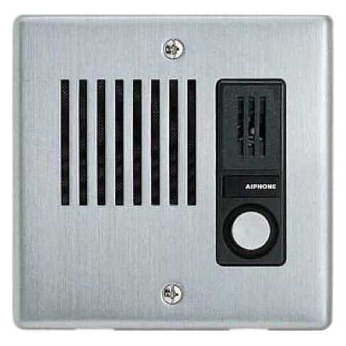 LE-DA LEF Series Audio-Only Flush Mount Door Station with Stainless Steel Cover – Weather and Vandal Resistant in Kuwait