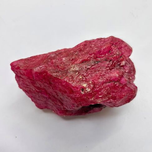 Natural Uncut Red Ruby 2118 Ct Earth-Mined Rough Raw Gemstone For Collection in Kuwait