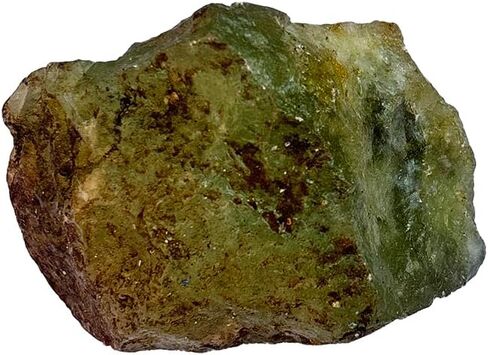 فلوريت طبيعي معتمد غير مقطوع خام 1319.5 قيراط من الأحجار الكريمة المستخرجة من الأرض الخضراء in Kuwait