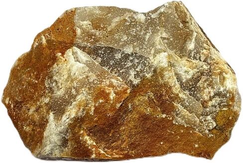 A+ Certified Natural Brown Calcite 2755 Ct Uncut Rough Gemstone For Collectors in Kuwait