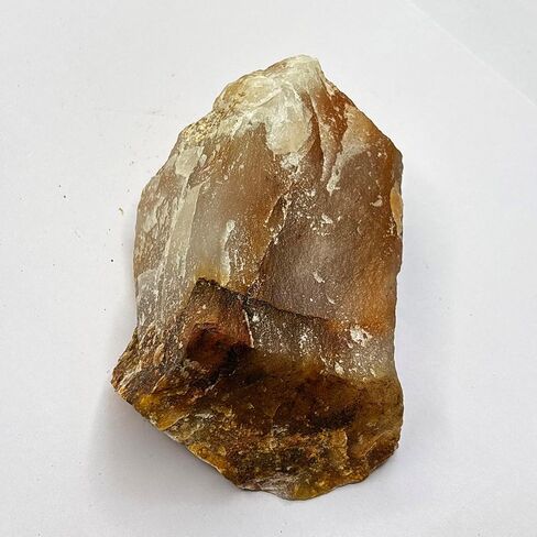 A+ Certified Natural Brown Calcite 2755 Ct Uncut Rough Gemstone For Collectors in Kuwait