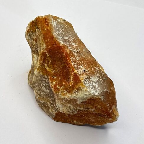 A+ Certified Natural Brown Calcite 2755 Ct Uncut Rough Gemstone For Collectors in Kuwait