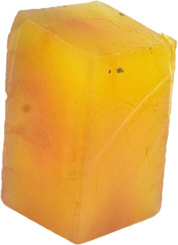 Natural Yellow Sapphire 82.05 Ct Huge Size Uncut Raw Rough CERTIFIED Gemstone in Kuwait