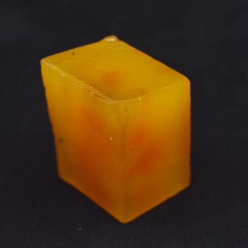 Natural Yellow Sapphire 82.05 Ct Huge Size Uncut Raw Rough CERTIFIED Gemstone in Kuwait