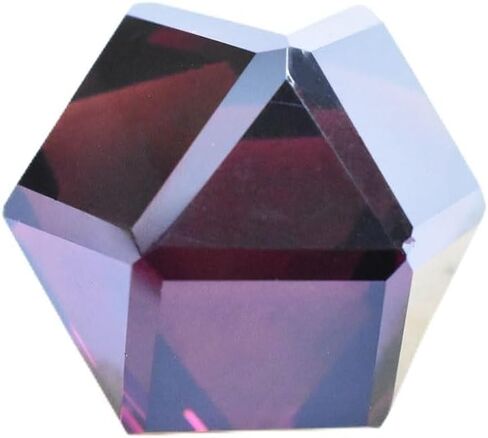CERTIFIED 115 Ct Lab-Grown Padparadscha Sapphire Fancy Cut Loose Gemstone in Kuwait
