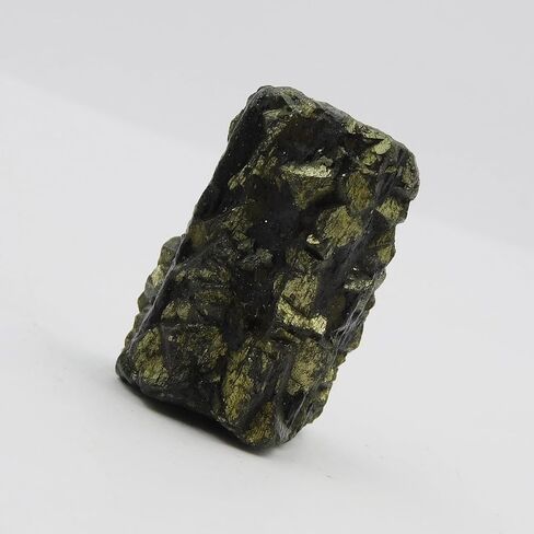 Natural Crystal 111 Ct Pyrite Uncut Rough CERTIFIED Raw Mineral Loose Gemstone in Kuwait