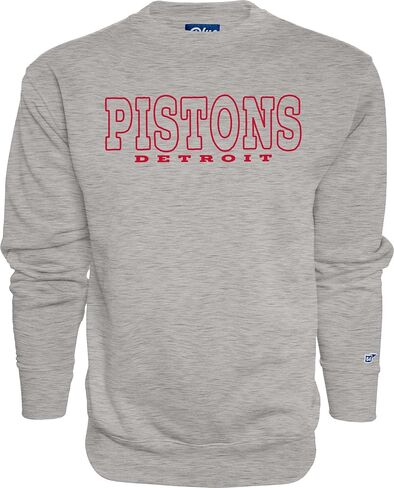 Blue 84 NBA Officially Licensed Crewneck Sweatshirt 90's Embroidery in Kuwait