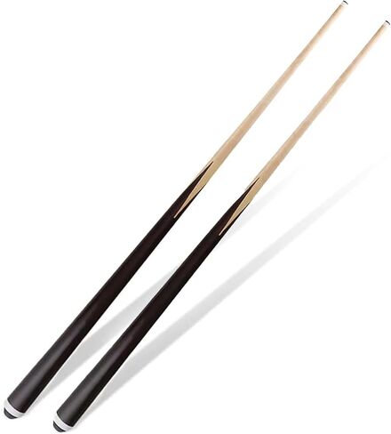 Pool Cue Sticks Billiard Cue Sticks for Kids, Teens & Adults | 36" 42" 48" 52" 58",13mm Leather Tip,set of 2 or 4,12oz-20oz Birch in Kuwait