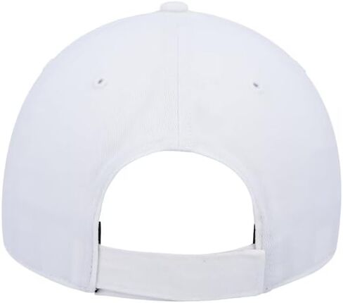 Officially Licensed Detroit Baseball White MVP Hat – Classic Navy Embroidered 'D' Logo – Structured Adjustable Sports Cap in Kuwait
