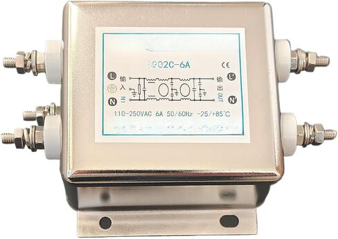 Filter 2C 220V 6A10A20A(20A 2C-20A) in Kuwait