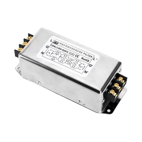Filter CW4L2 005 CW4L3 003 220V(CW 4L3-20A-S003 Three-Pole) in Kuwait