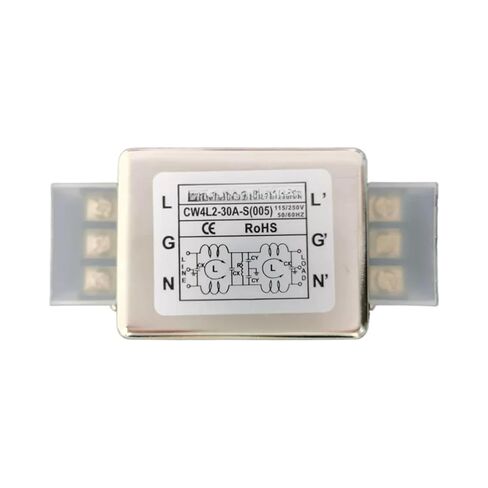 مرشح Cw4L3 220 فولت (CW 4L2-30A-S005 كتلة طرفية) in Kuwait