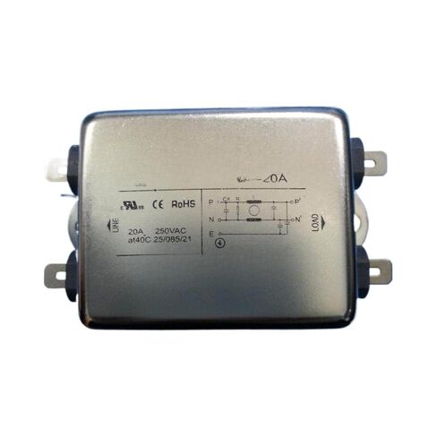 Filter ZYH-EM-20A 250V in Kuwait