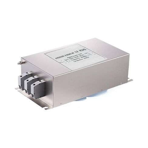 Filter HS920 380V(Terminal Port 920-75A 37KW) in Kuwait