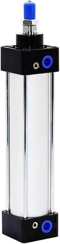 SC Long Stroke Double Acting Standard Air Pneumatic Cylinder 40/50/63/80/100/125/mm Bore, 1100/1200/1300/1400/1500/1600/2000mm(Only Magnetic,BORE 63mm) in Saudi Arabia