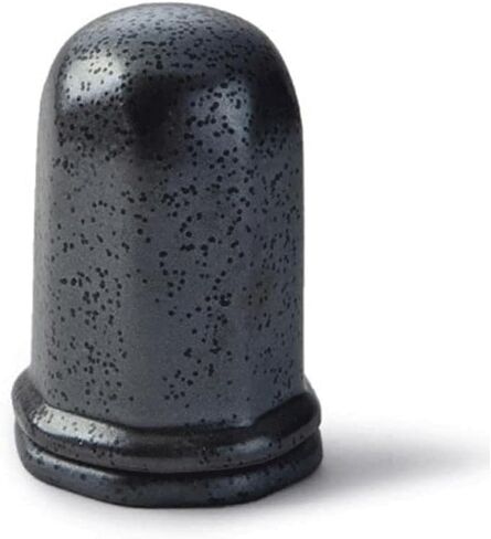 Exquisite Ceramic Toothpick Holder Black Toothpick Holders Container Portable Toothpick Holder Dispenser for Kitchen Sturdy in Kuwait