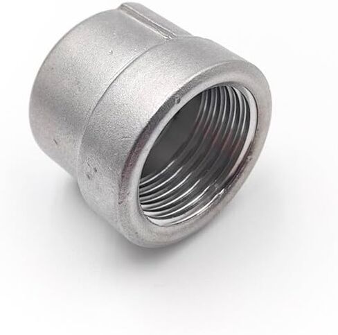 1pc COVER 3/4"BSP elbow Butt 304 Stainless Steel Pipe Fittings Suitable Home Piping Fitting in Kuwait