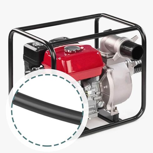 حلقة دائرية للمحرك متوافقة مع استبدال هوندا 91351-YG3-801 217.5x3.5 ختم مضخة المياه للتطبيقات الزراعية والصناعية in Kuwait