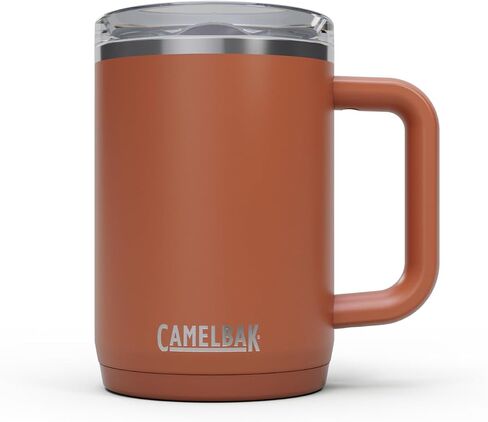 مج CamelBak Thrive معزول من الفولاذ المقاوم للصدأ، فجر البحر العميق، 16oz in Kuwait