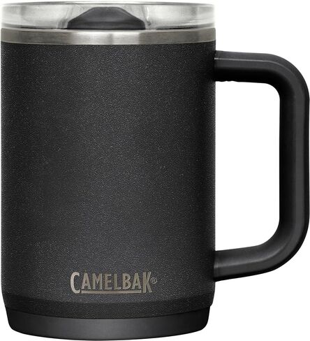 مج CamelBak Thrive معزول من الفولاذ المقاوم للصدأ، فجر البحر العميق، 16oz in Kuwait