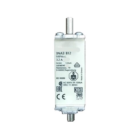 3NE1818-0 3NE1021-0 المكونات الإلكترونية DC Fast Fuse in Kuwait