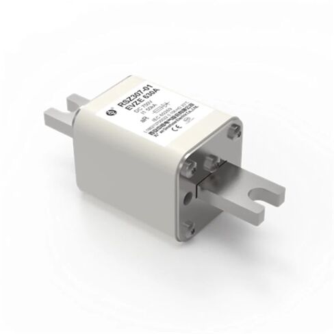 RSZ307-01-EVLB-400A 500A 630A 750V الصمامات DC الجهد العالي لشاحن EV الصمامات الشمسية in Kuwait