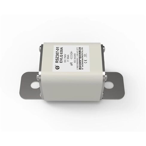 RSZ307-01-EVLB-400A 500A 630A 750V الصمامات DC الجهد العالي لشاحن EV الصمامات الشمسية in Kuwait