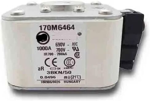1000a 690v Fuse Link 170M6464 Block Fuses Fuse Electronic Components in Kuwait
