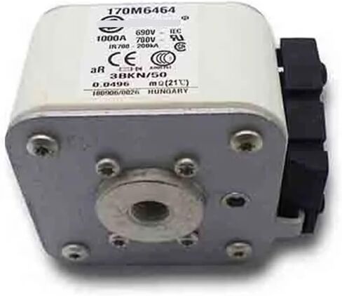 1000a 690v Fuse Link 170M6464 Block Fuses Fuse Electronic Components in Kuwait