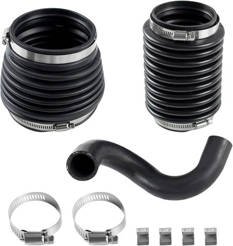 Bellow Kit Compatible with Vollvo Penta Single-Prop SP AQ200 AQ250 AQ270 AQ275 AQ280 AQ290 Replacement Part in Kuwait