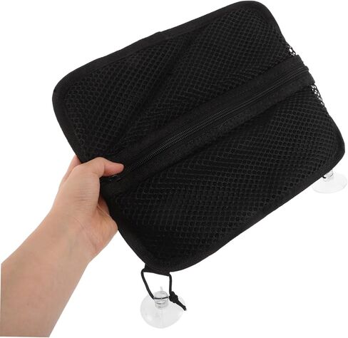Hemoton Paddleboard Bag Zippered Net Suction Cup Surfboard Storage Bag for Outdoor Use in Kuwait